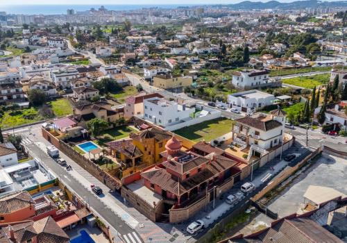 Villas de Segunda mano en Mijas