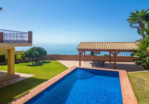 Villas en Benalmádena