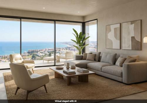 Villas en Benalmádena