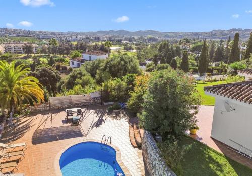 Villas en Málaga