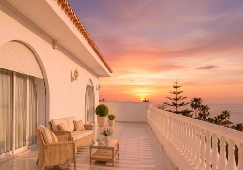 Homes in Benalmádena