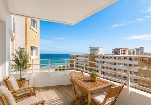 Apartments in Fuengirola