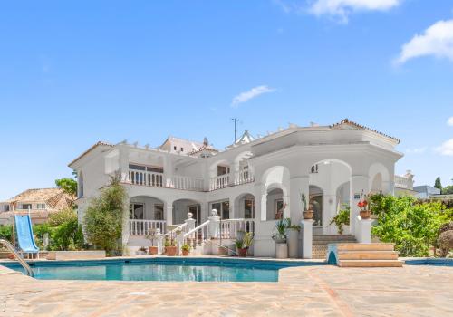 Villas in Málaga