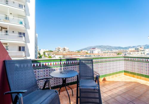Apartamentos en Fuengirola