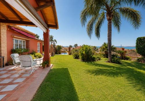 Villas in Benalmádena