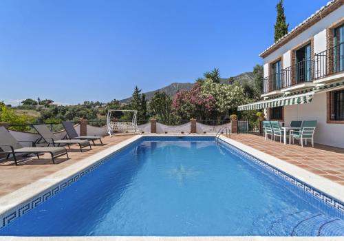 Villas in Málaga