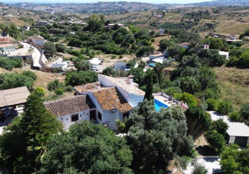 Villas in Málaga