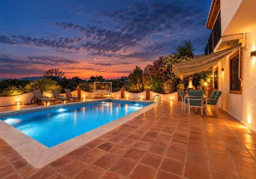 Villas in Málaga