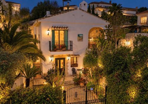 Villas in Málaga