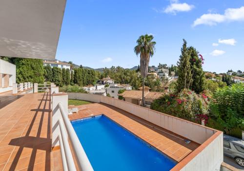 Villas in Málaga