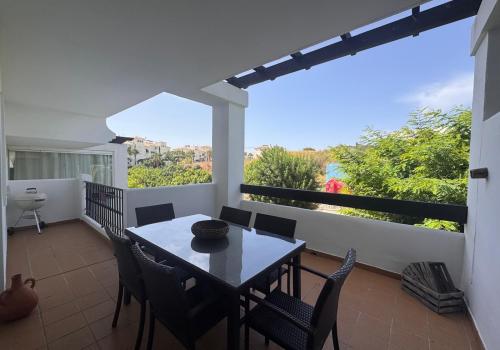 Apartments in Manilva