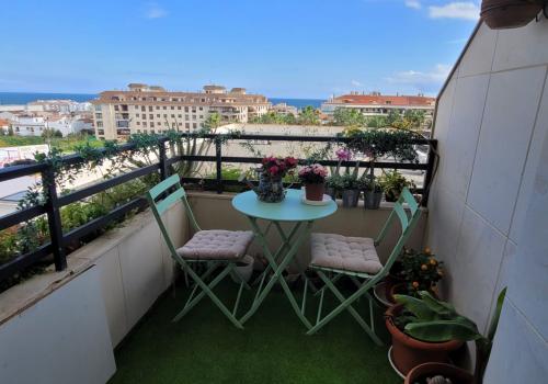 Apartments in Manilva
