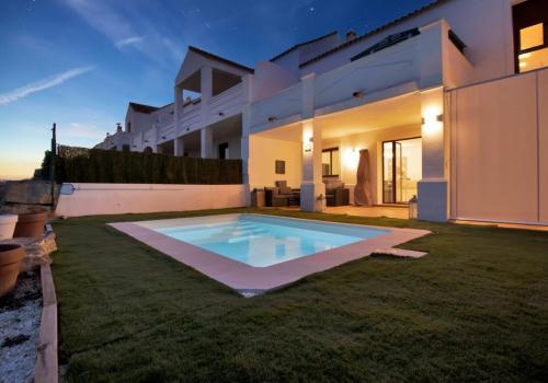 Terraced Houses in Casares