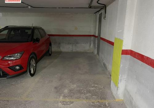 Garages in Tarragona