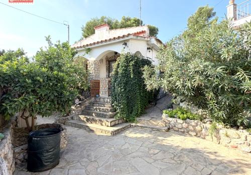 Chalets in Calafell