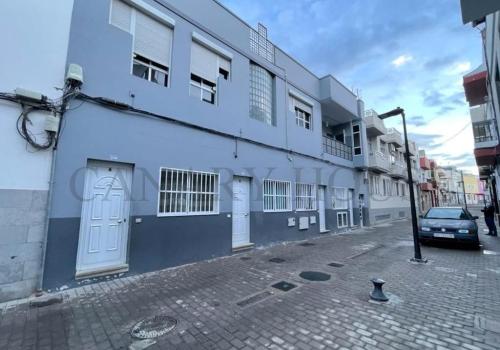 Buildings in Las Palmas