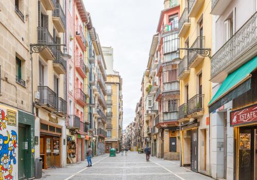 Negocios en Pamplona