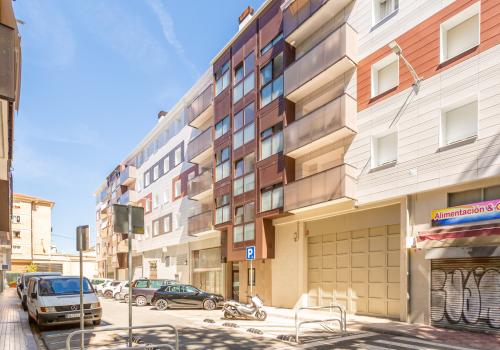Homes in Pamplona