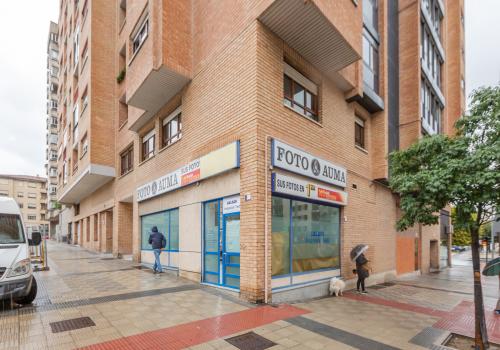 Premises for Rent in Pamplona