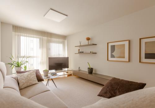 Flats in Artica