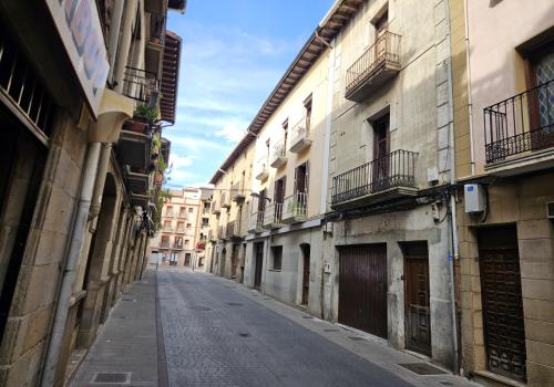 Homes in Navarra