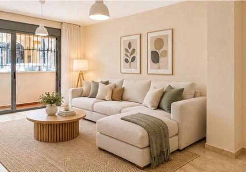 Flats in Marbella