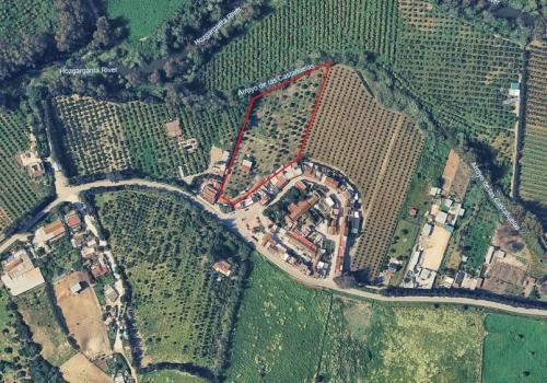 Building Sites in Jimena de la Frontera