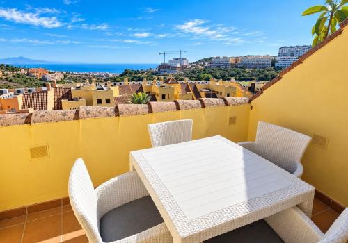 Penthouses in Manilva