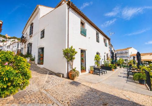Properties in Jimena de la Frontera