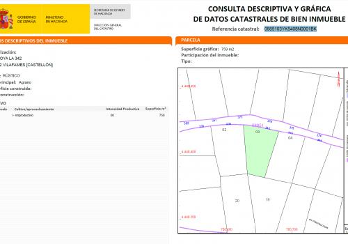 Properties in Castellón