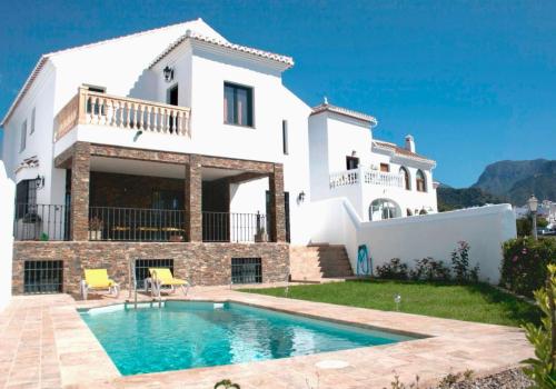 Villas in Málaga