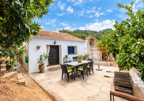 Homes in Nerja