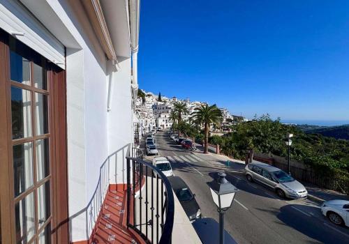 Homes in Frigiliana