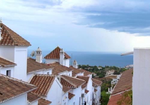 House for sale in Frigiliana - MV951