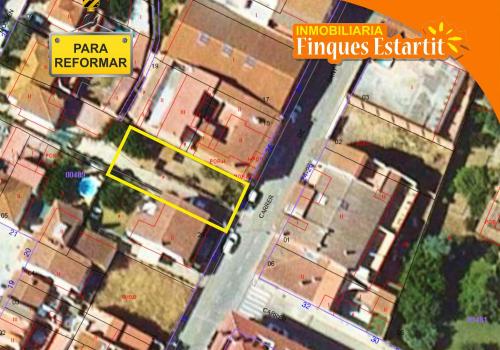 Участок под застройку на продажу в Casco, Torroella de Montgrí - 1600DTERTOR Участок под застройку на продажу в Casco, Torroella de Montgrí - 1600DTERTOR
