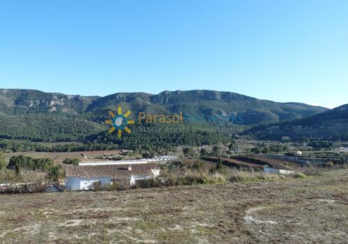 Inmuebles en Castelló de Rugat