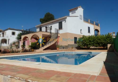 Villas in La Font d'En Carròs