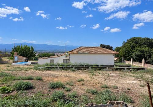 Chalets in Benigánim