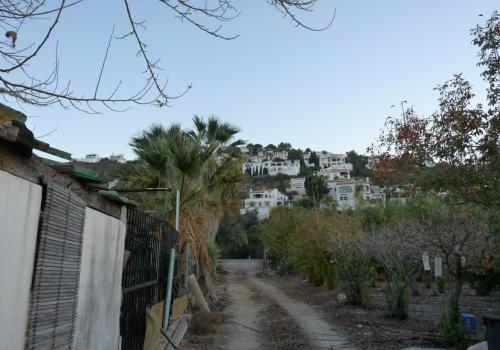 Properties in Pego