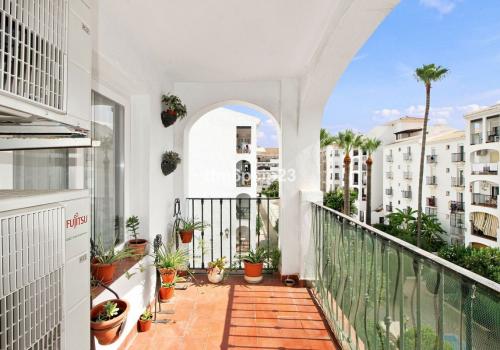 Apartments in Málaga