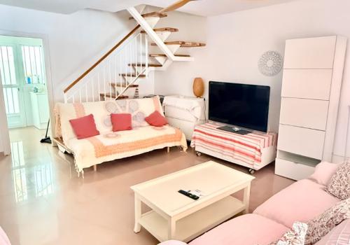 Duplex for sale in Playa del Galán, La Manga del Mar Menor - NH0220 Duplex for sale in Playa del Galán, La Manga del Mar Menor - NH0220