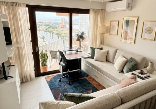 Studio for sale in Playa de las Gaviotas-El Pedrucho, La Manga del Mar Menor - NH0504