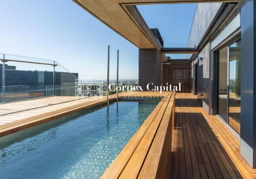 Brand new Apartments in Barcelona