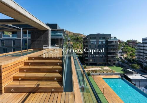 Homes in Barcelona