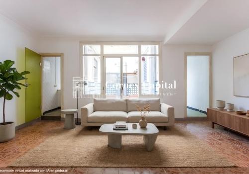 Apartamentos de Segunda mano en Barcelona