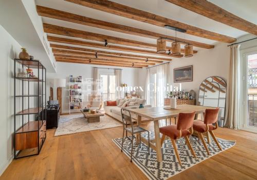 Properties in Barcelona