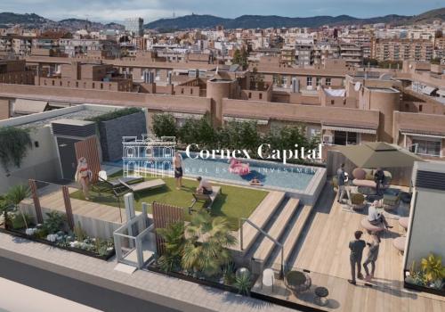 Viviendas en Barcelona
