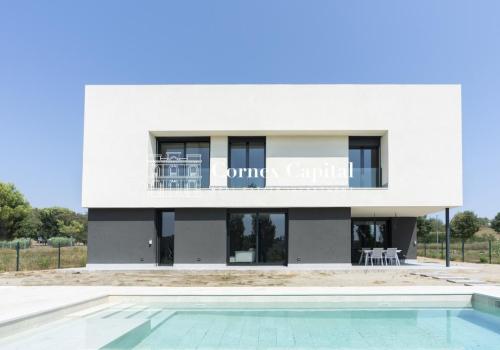 Casas A Estrenar en Barcelona