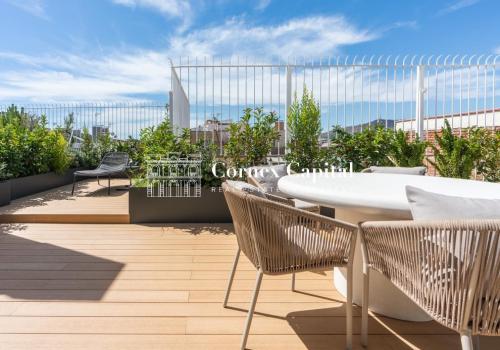 Appartamento in vendita a Sant Gervasi, Barcellona - V-TUROPARK-24 Appartamento in vendita a Sant Gervasi, Barcellona - V-TUROPARK-24