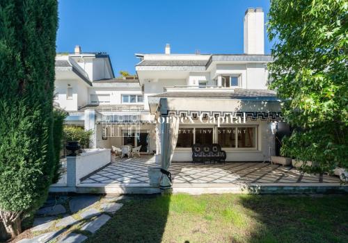 Casas en Barcelona